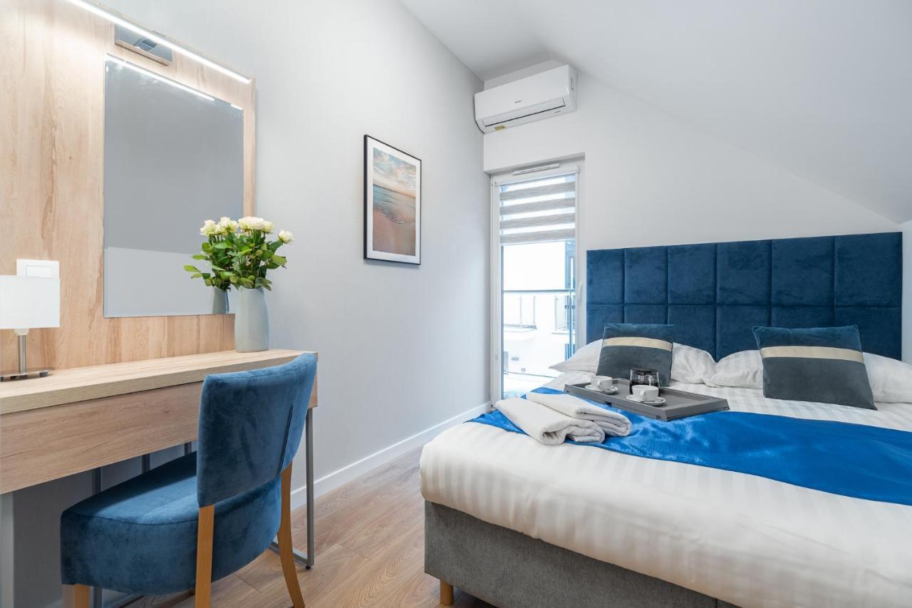 Apartament Horizon Park 4C Apartman Dziwnówek Kültér fotó
