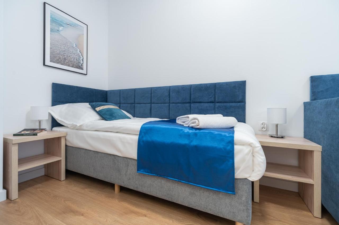 Apartament Horizon Park 4C Apartman Dziwnówek Kültér fotó