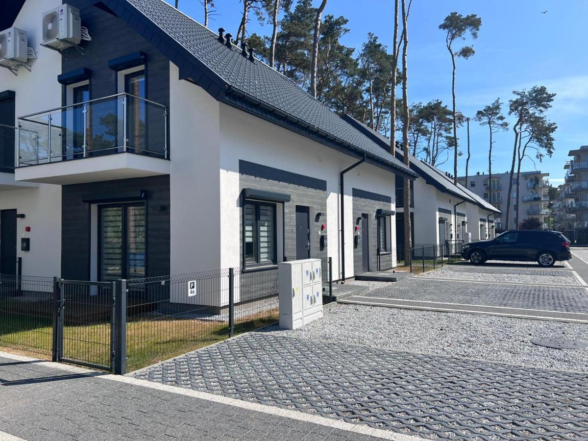 Apartament Horizon Park 4C Apartman Dziwnówek Kültér fotó