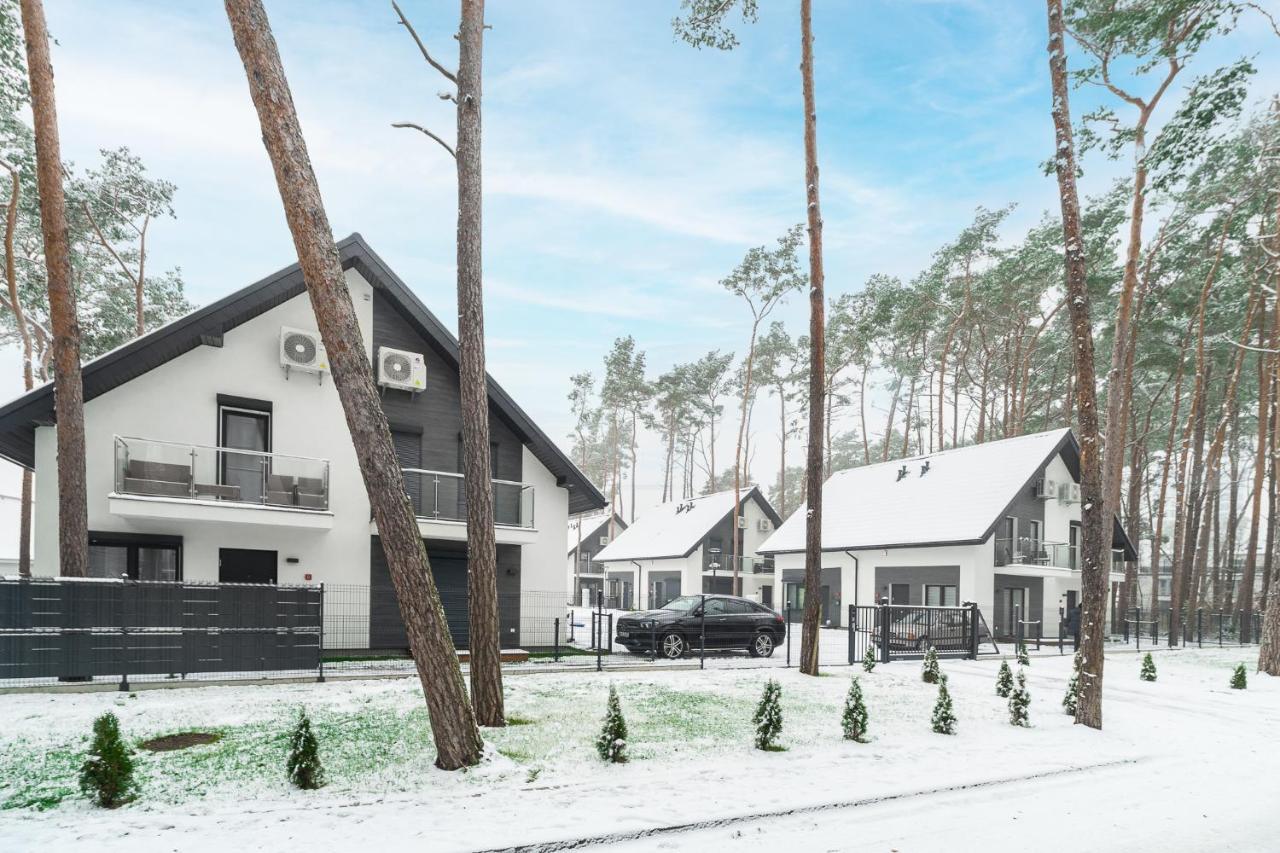 Apartament Horizon Park 4C Apartman Dziwnówek Kültér fotó