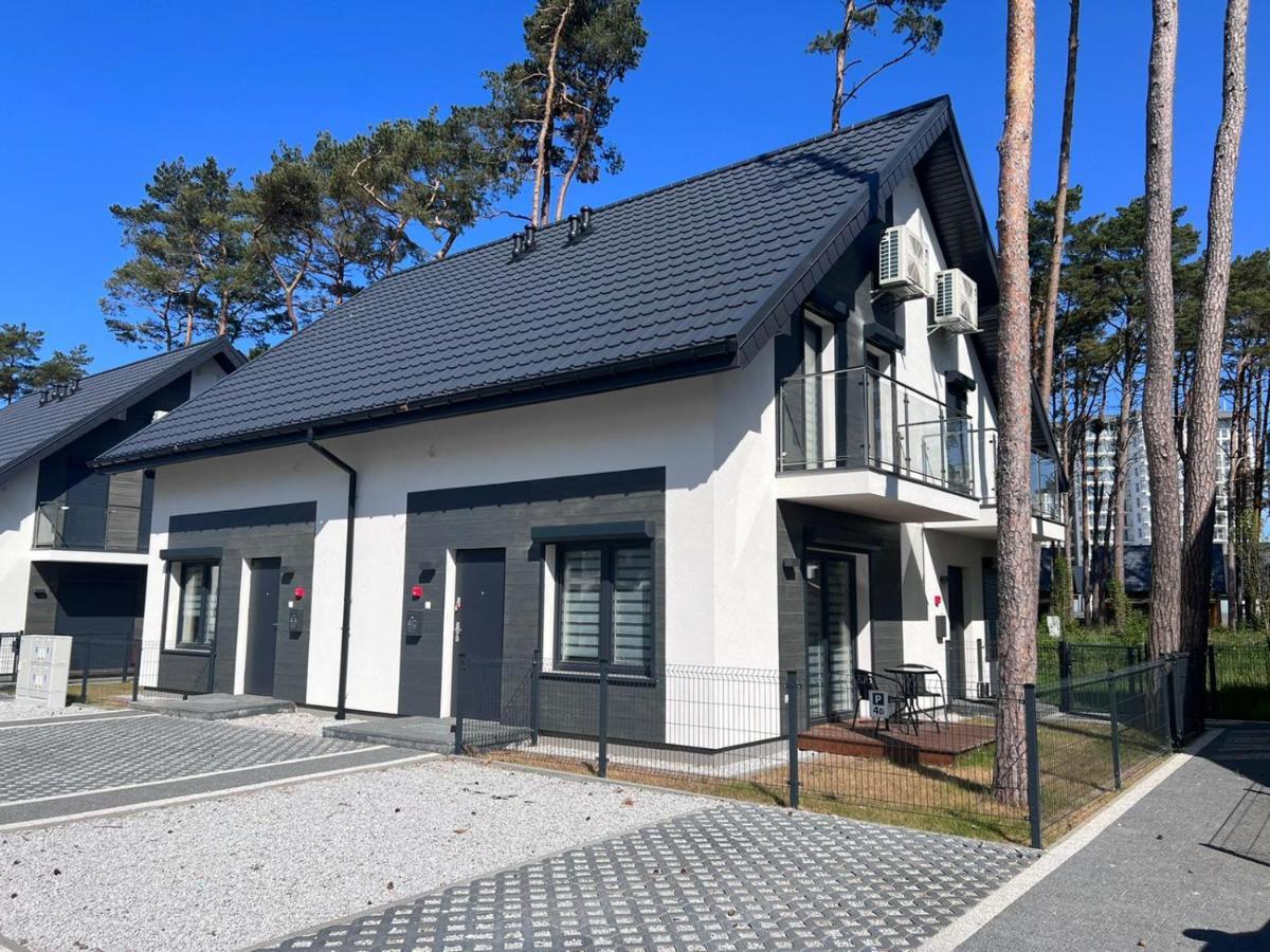 Apartament Horizon Park 4C Apartman Dziwnówek Kültér fotó