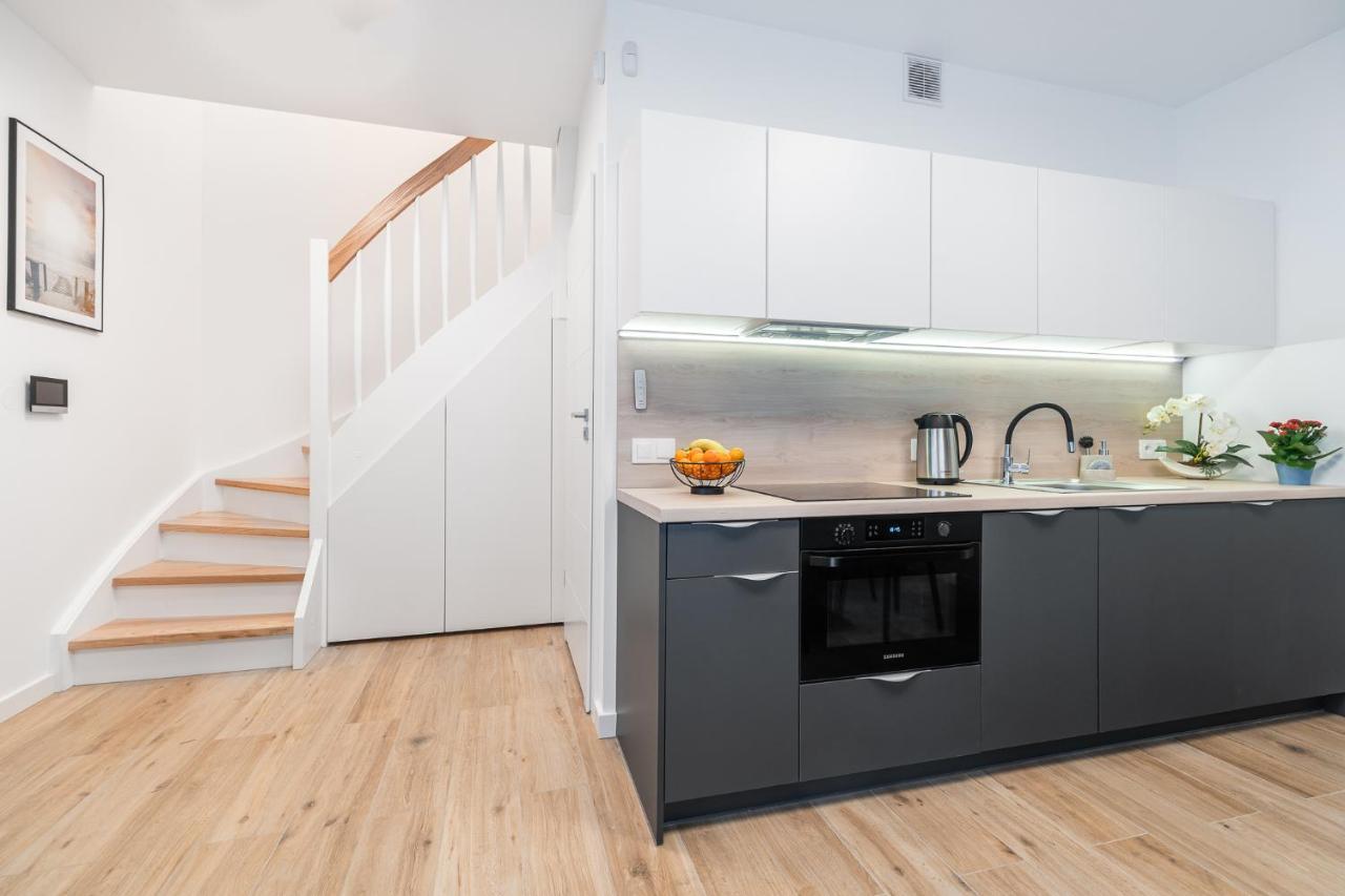 Apartament Horizon Park 4C Apartman Dziwnówek Kültér fotó