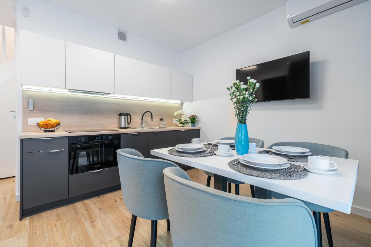 Apartament Horizon Park 4C Apartman Dziwnówek Kültér fotó