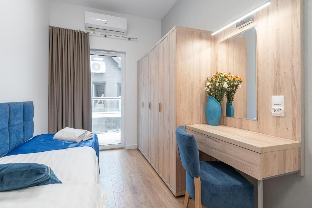 Apartament Horizon Park 4C Apartman Dziwnówek Kültér fotó