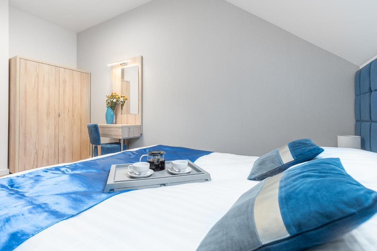Apartament Horizon Park 4C Apartman Dziwnówek Kültér fotó