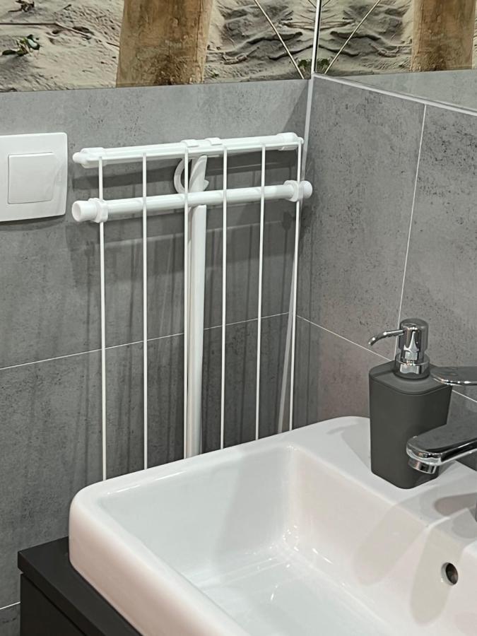 Apartament Horizon Park 4C Apartman Dziwnówek Kültér fotó