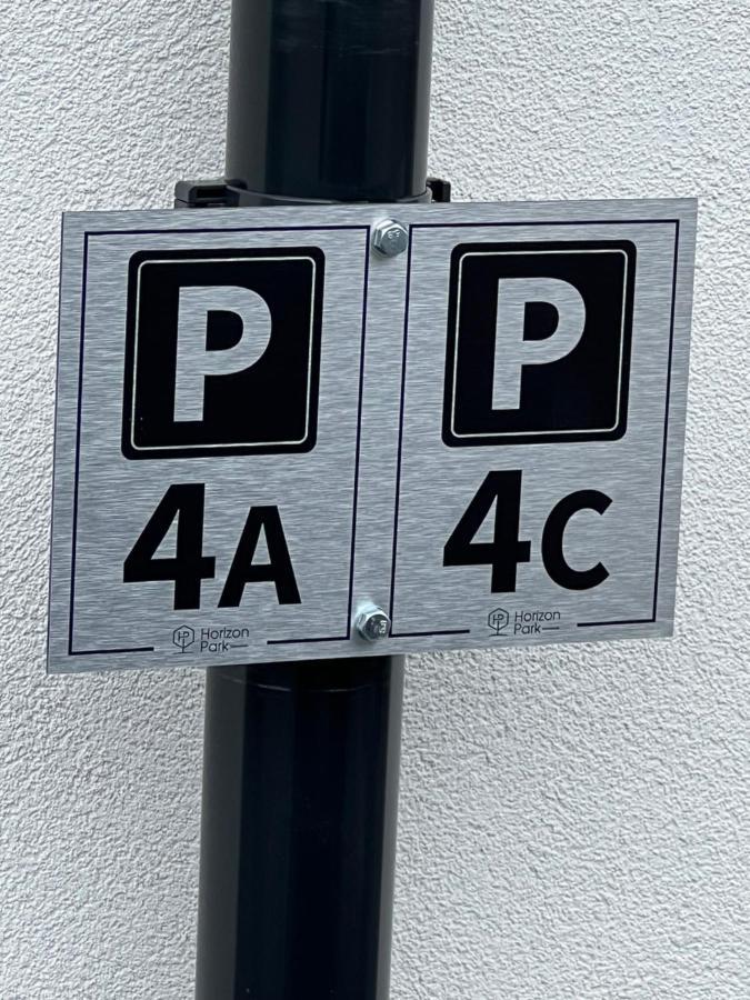 Apartament Horizon Park 4C Apartman Dziwnówek Kültér fotó