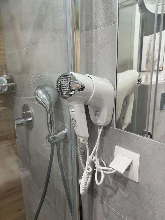 Apartament Horizon Park 4C Apartman Dziwnówek Kültér fotó